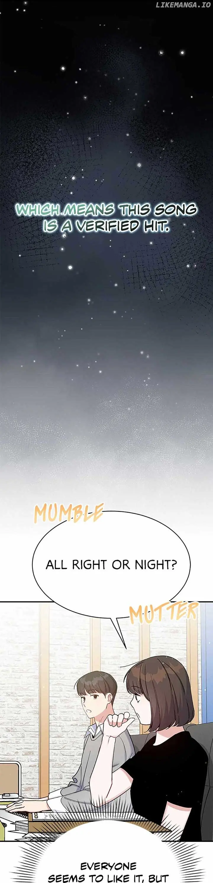 A Blank Slate Regression for the Idol That Lost His Original Mindset Chapter 15 Page 28