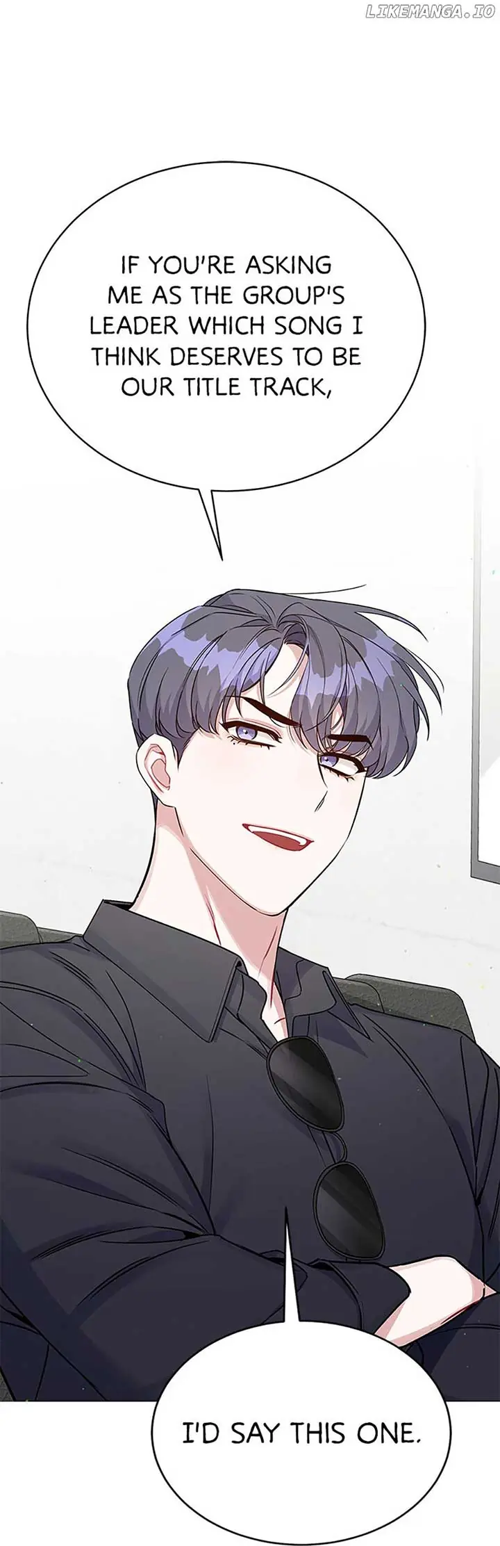 A Blank Slate Regression for the Idol That Lost His Original Mindset Chapter 15 Page 30