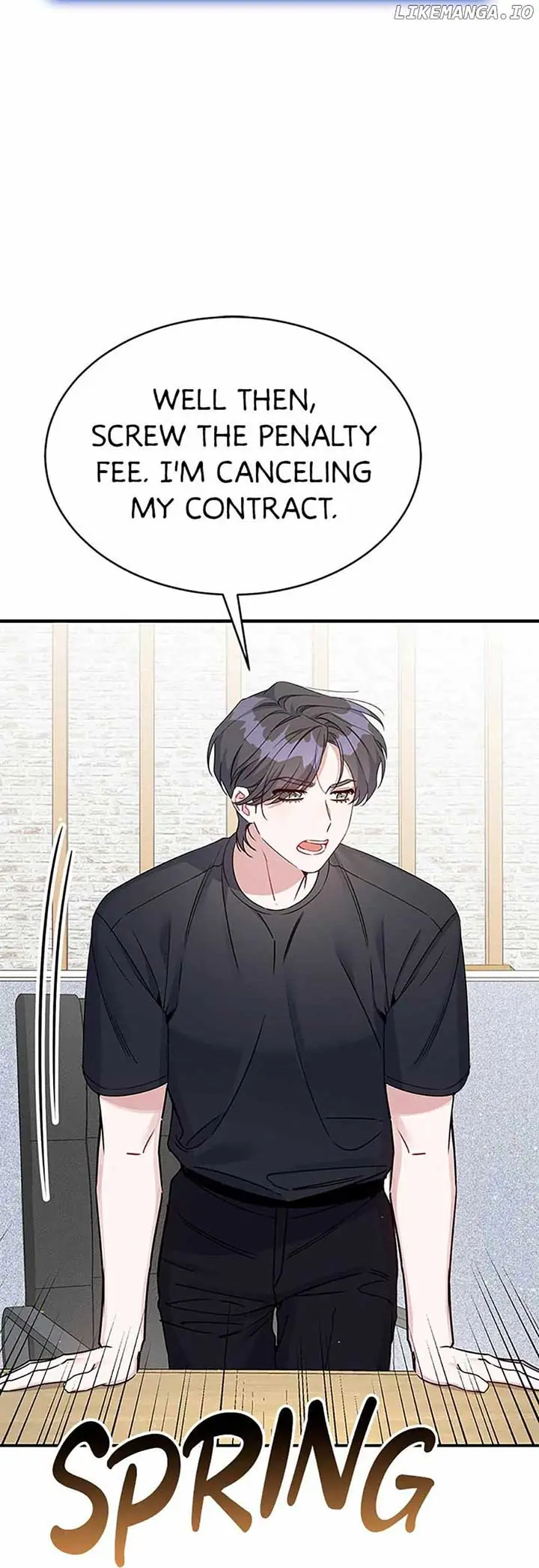 A Blank Slate Regression for the Idol That Lost His Original Mindset Chapter 15 Page 32