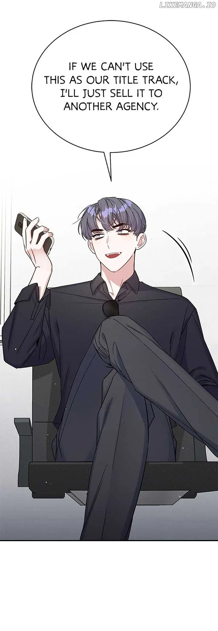 A Blank Slate Regression for the Idol That Lost His Original Mindset Chapter 15 Page 35