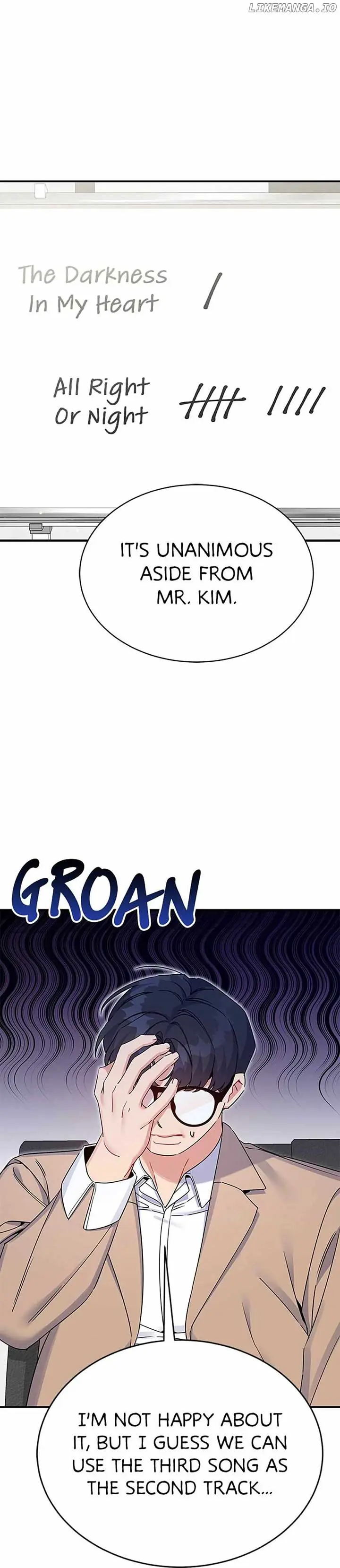 A Blank Slate Regression for the Idol That Lost His Original Mindset Chapter 15 Page 38