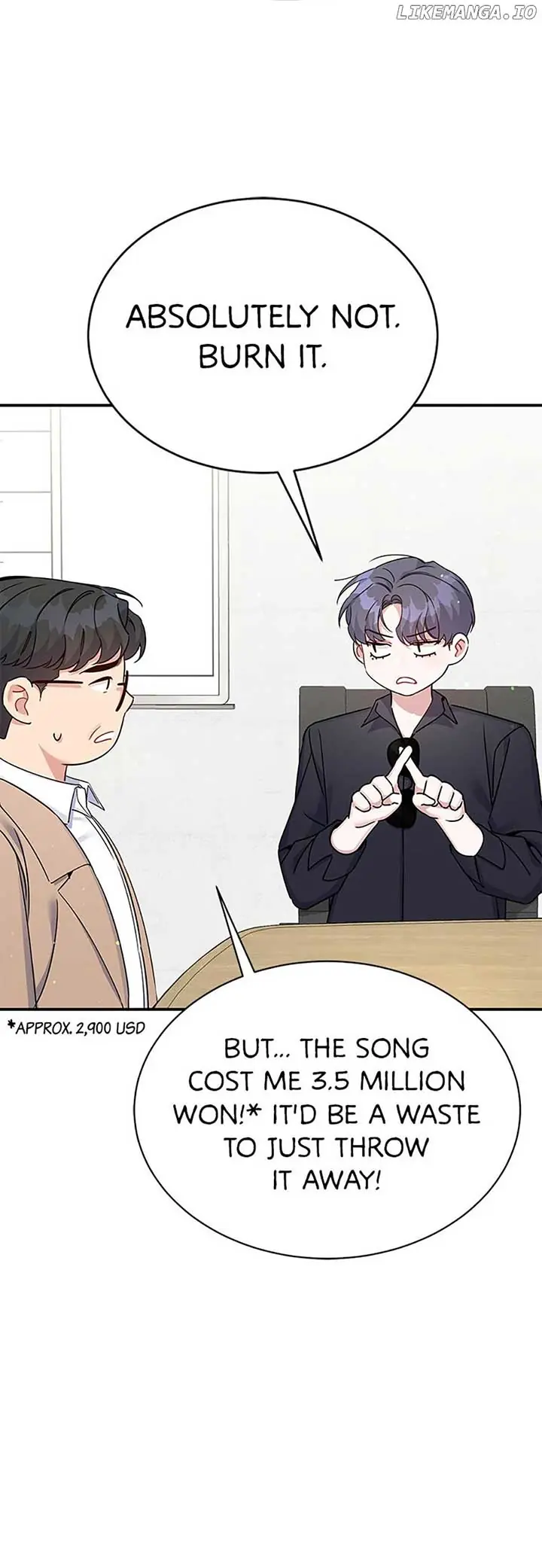 A Blank Slate Regression for the Idol That Lost His Original Mindset Chapter 15 Page 39