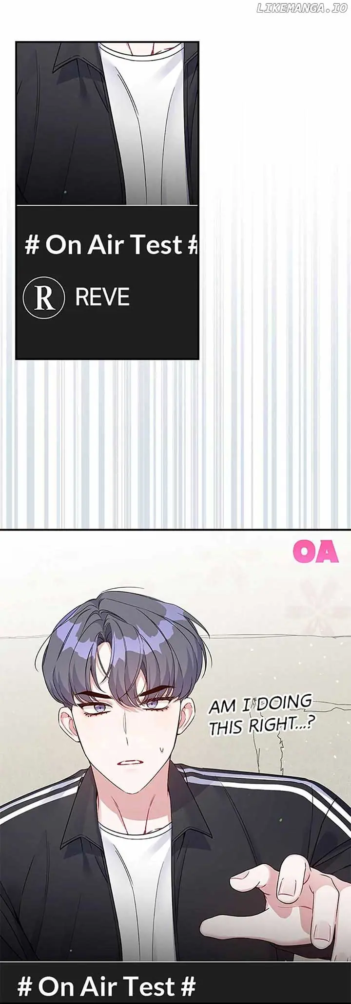 A Blank Slate Regression for the Idol That Lost His Original Mindset Chapter 16 Page 7