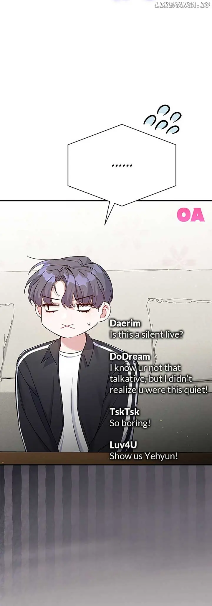 A Blank Slate Regression for the Idol That Lost His Original Mindset Chapter 16 Page 10