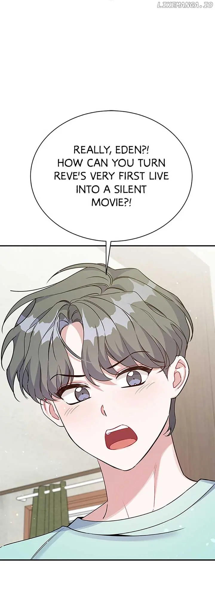 A Blank Slate Regression for the Idol That Lost His Original Mindset Chapter 16 Page 12