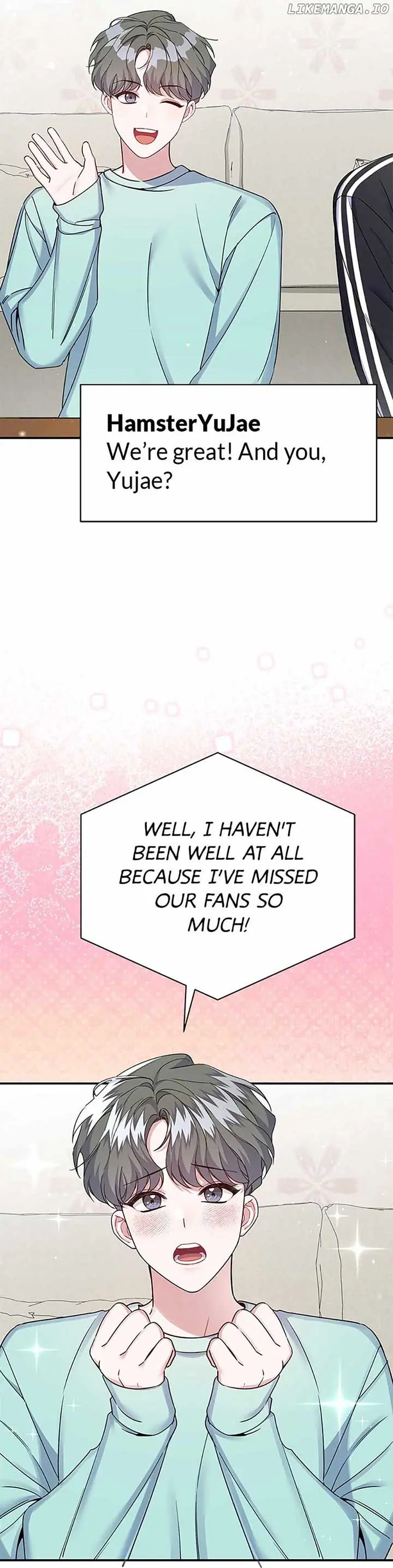 A Blank Slate Regression for the Idol That Lost His Original Mindset Chapter 16 Page 14