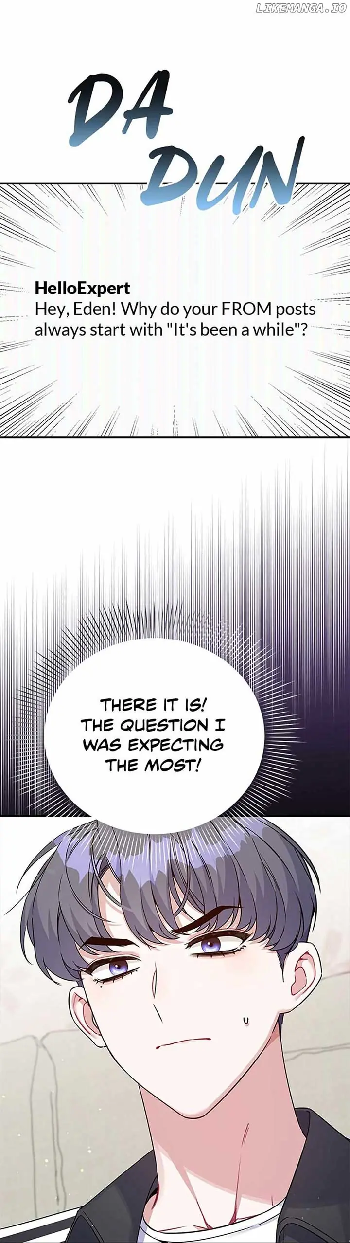 A Blank Slate Regression for the Idol That Lost His Original Mindset Chapter 16 Page 22