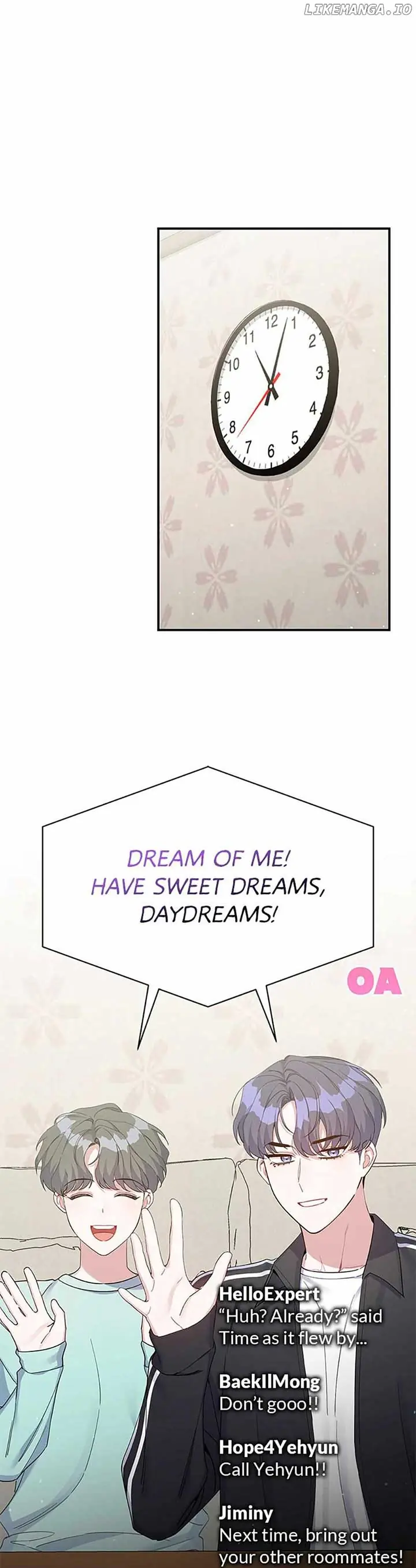 A Blank Slate Regression for the Idol That Lost His Original Mindset Chapter 16 Page 26