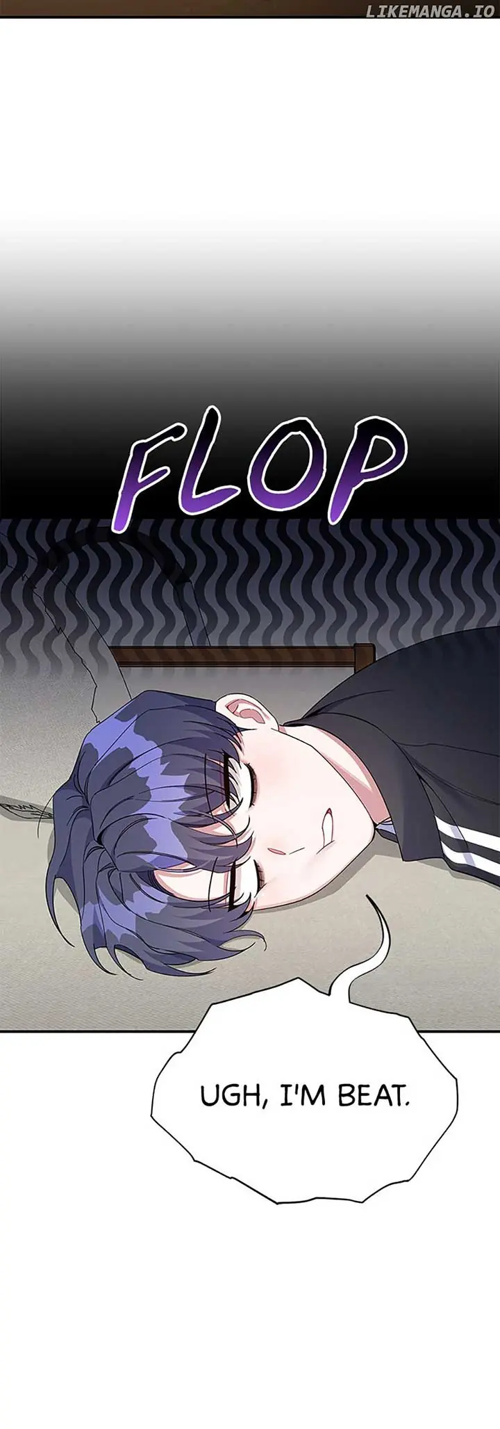 A Blank Slate Regression for the Idol That Lost His Original Mindset Chapter 16 Page 27