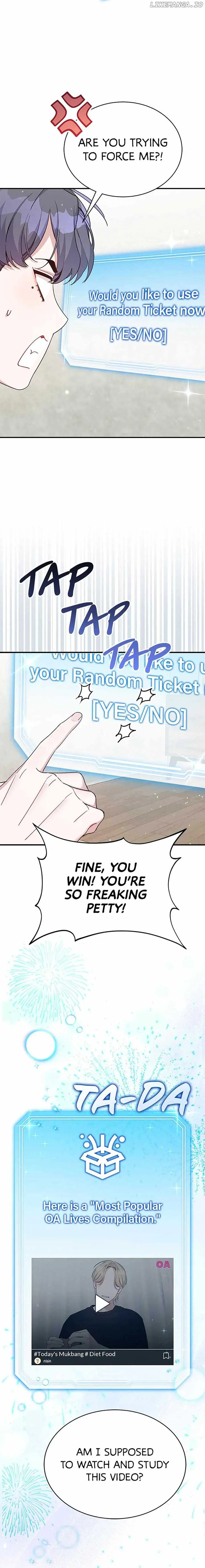 A Blank Slate Regression for the Idol That Lost His Original Mindset Chapter 16 Page 32