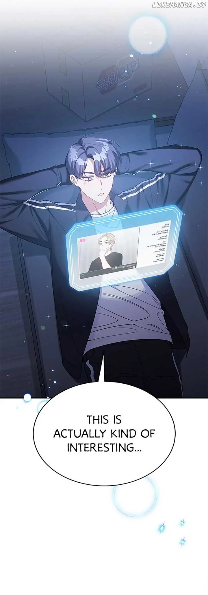 A Blank Slate Regression for the Idol That Lost His Original Mindset Chapter 16 Page 37