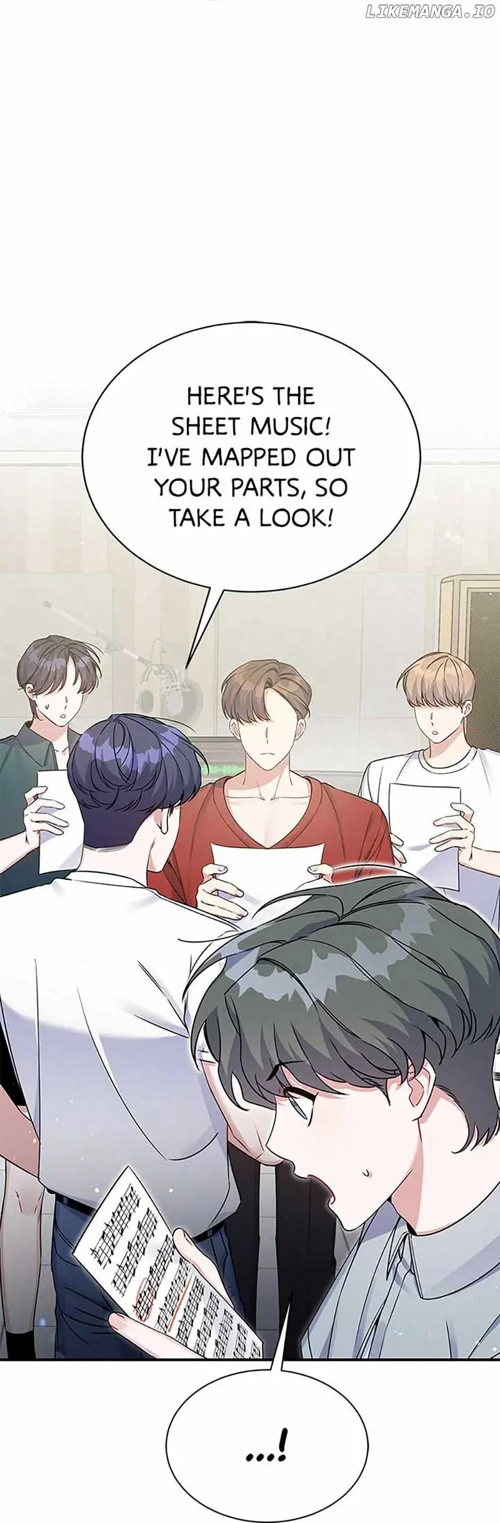 A Blank Slate Regression for the Idol That Lost His Original Mindset Chapter 16 Page 40