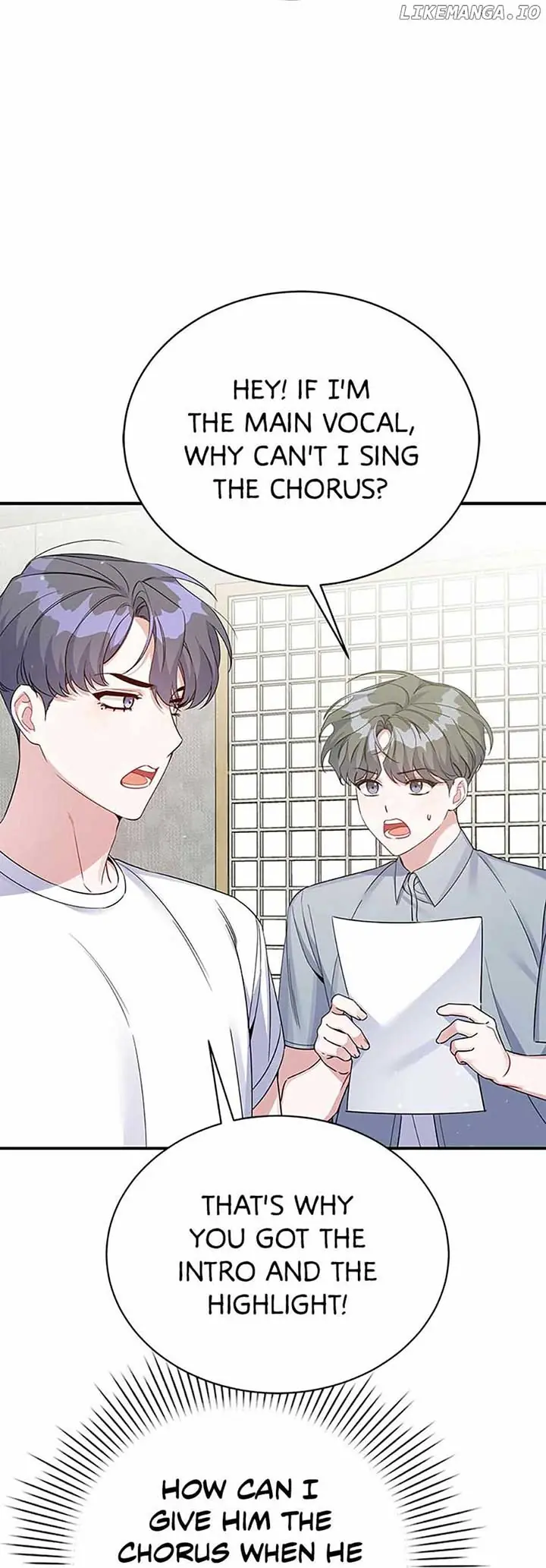 A Blank Slate Regression for the Idol That Lost His Original Mindset Chapter 16 Page 41