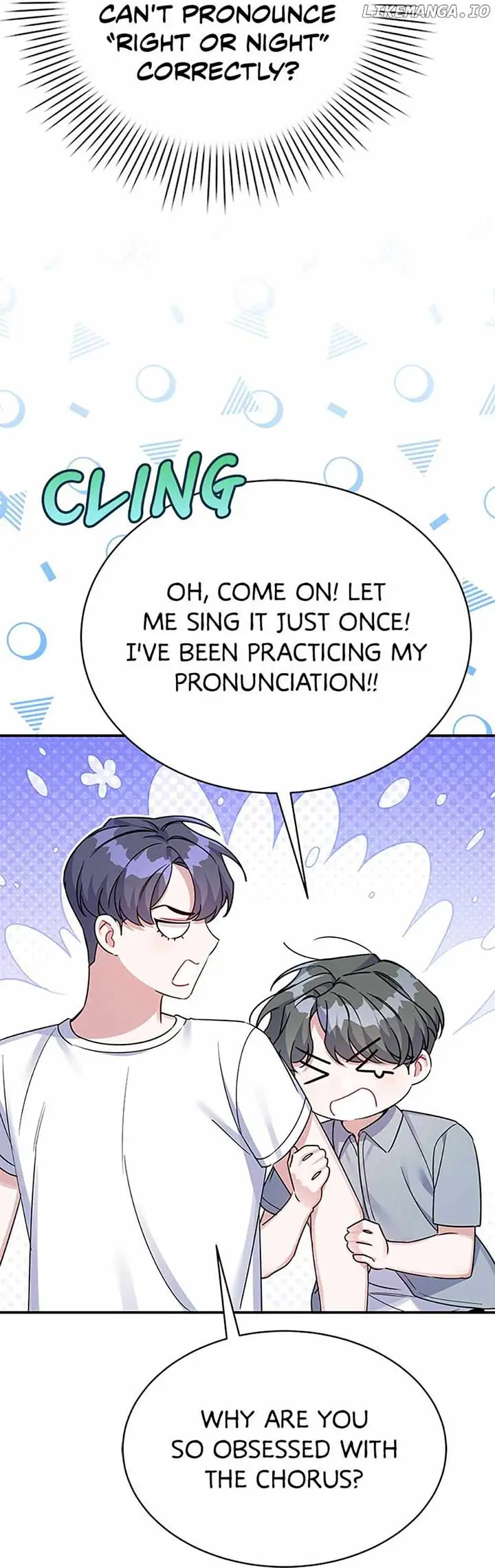 A Blank Slate Regression for the Idol That Lost His Original Mindset Chapter 16 Page 42