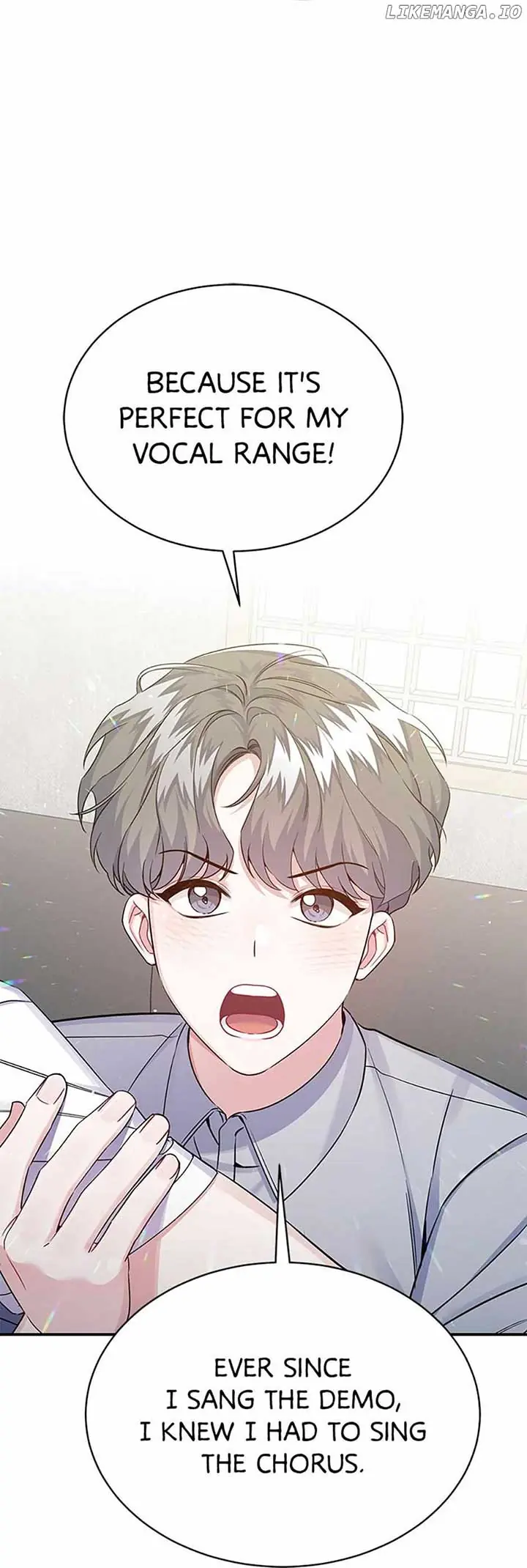 A Blank Slate Regression for the Idol That Lost His Original Mindset Chapter 16 Page 43