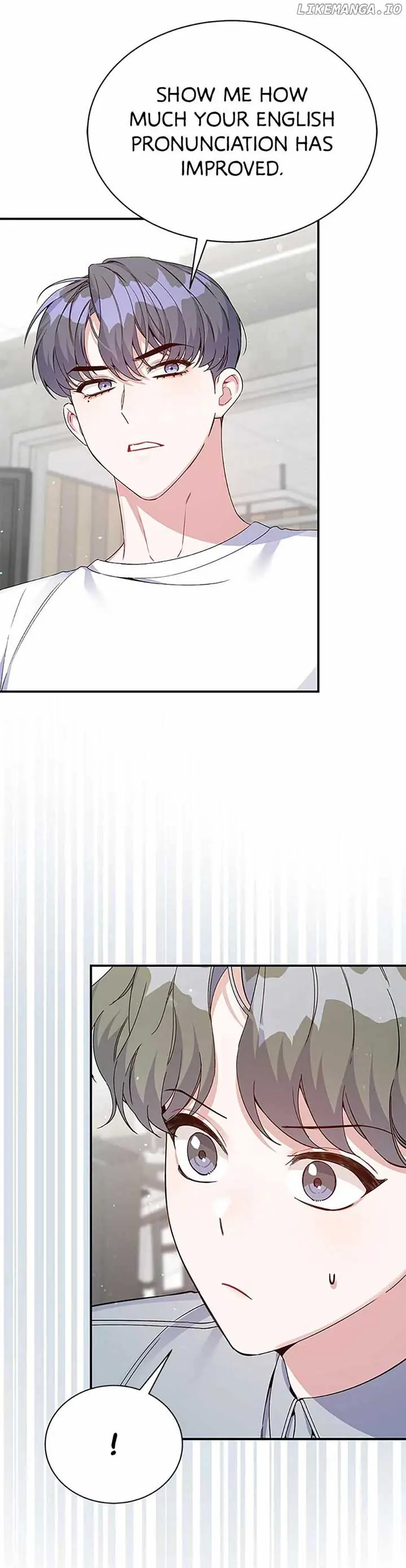 A Blank Slate Regression for the Idol That Lost His Original Mindset Chapter 17 Page 3