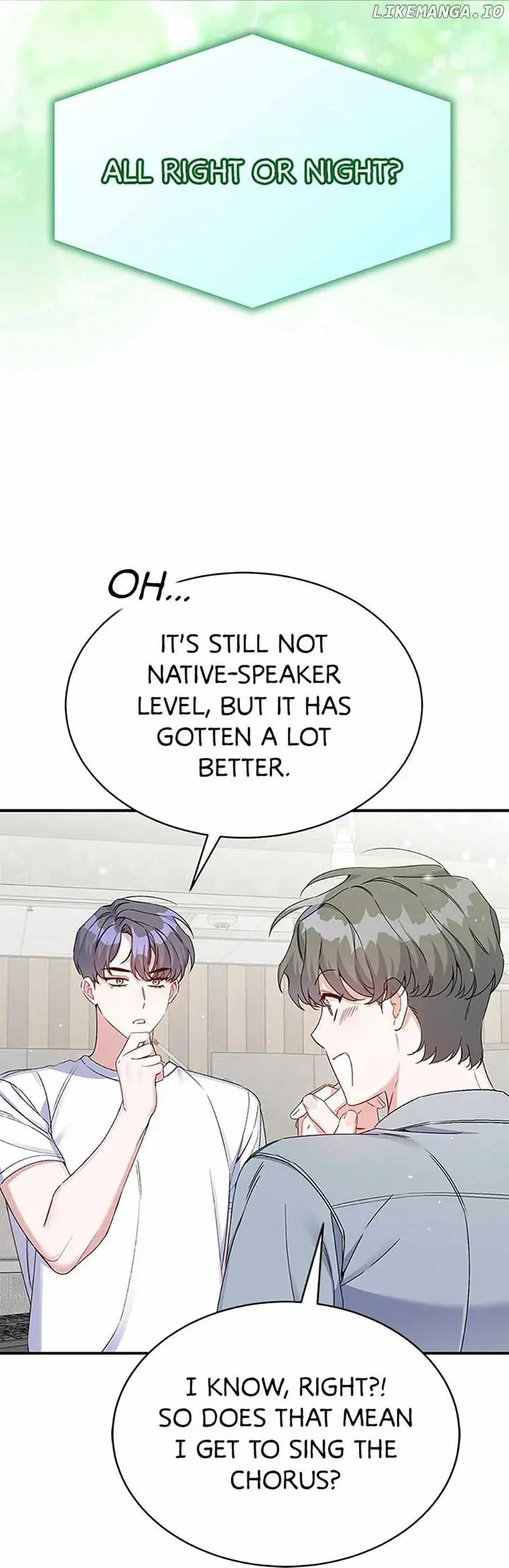 A Blank Slate Regression for the Idol That Lost His Original Mindset Chapter 17 Page 6