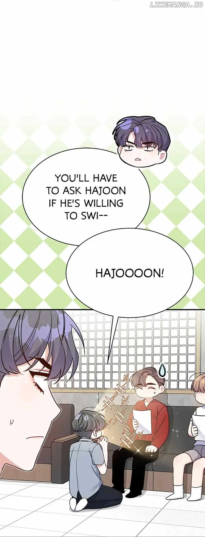 A Blank Slate Regression for the Idol That Lost His Original Mindset Chapter 17 Page 7