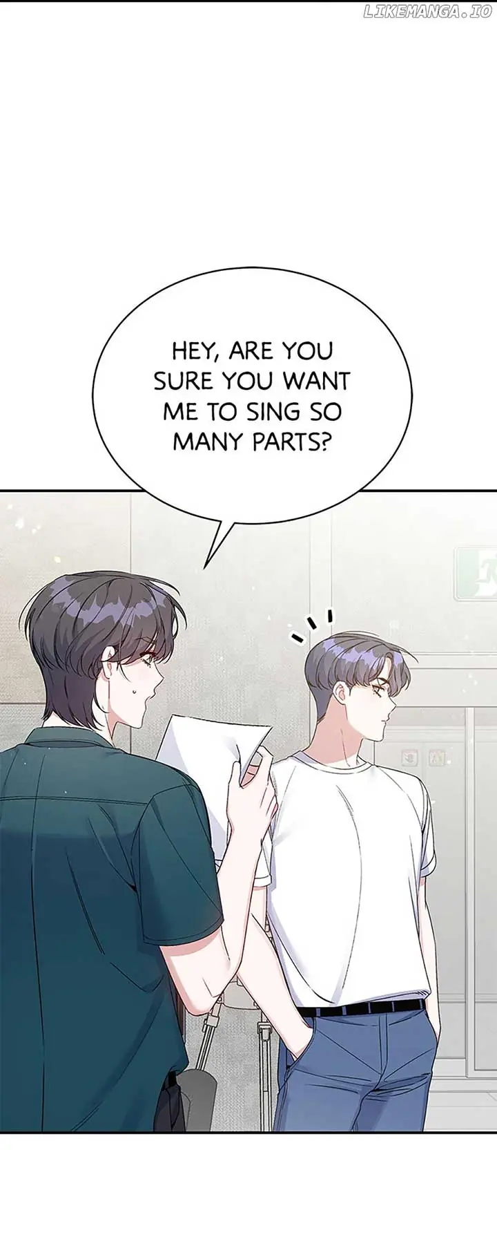 A Blank Slate Regression for the Idol That Lost His Original Mindset Chapter 17 Page 8