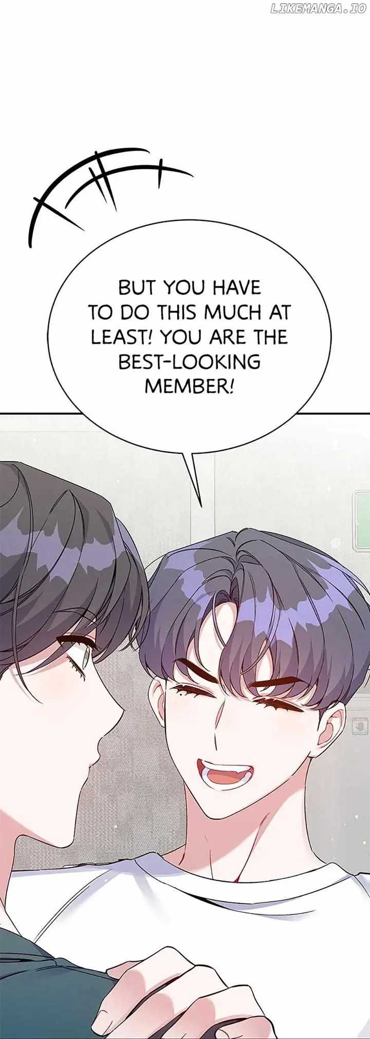 A Blank Slate Regression for the Idol That Lost His Original Mindset Chapter 17 Page 11