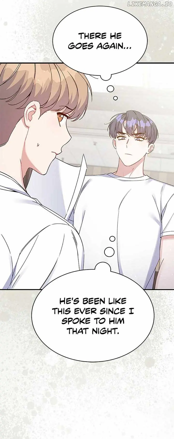 A Blank Slate Regression for the Idol That Lost His Original Mindset Chapter 17 Page 15