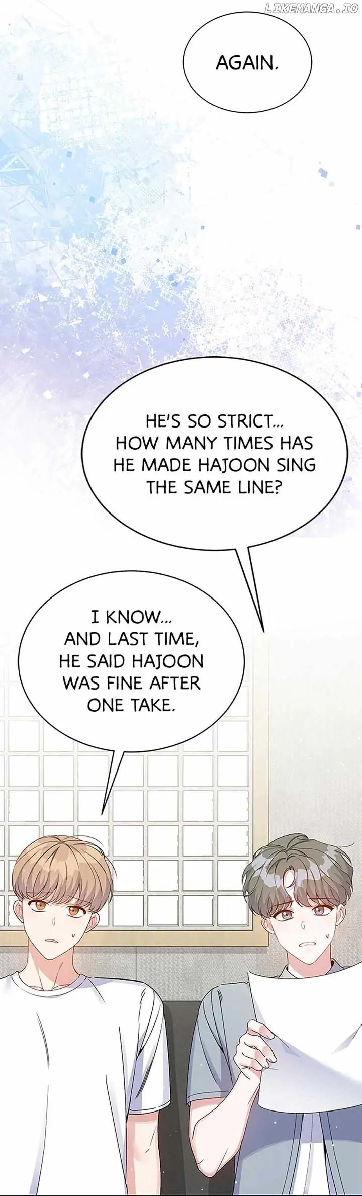 A Blank Slate Regression for the Idol That Lost His Original Mindset Chapter 17 Page 20