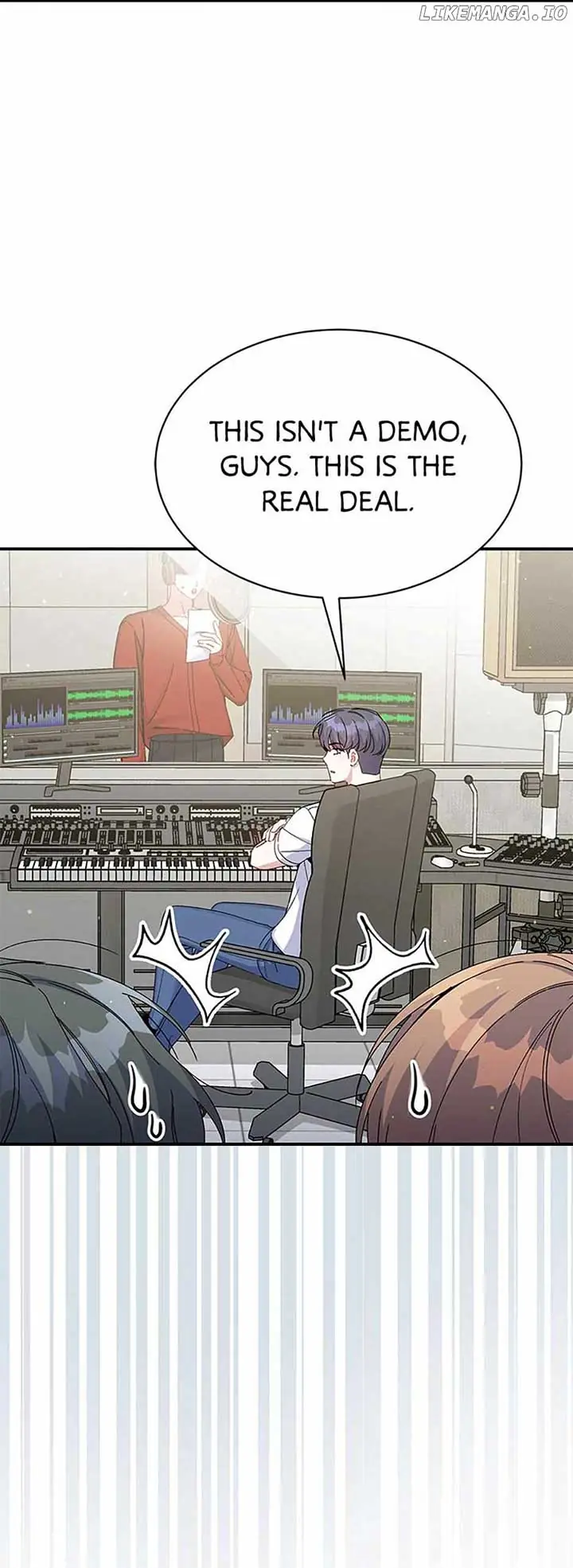 A Blank Slate Regression for the Idol That Lost His Original Mindset Chapter 17 Page 21