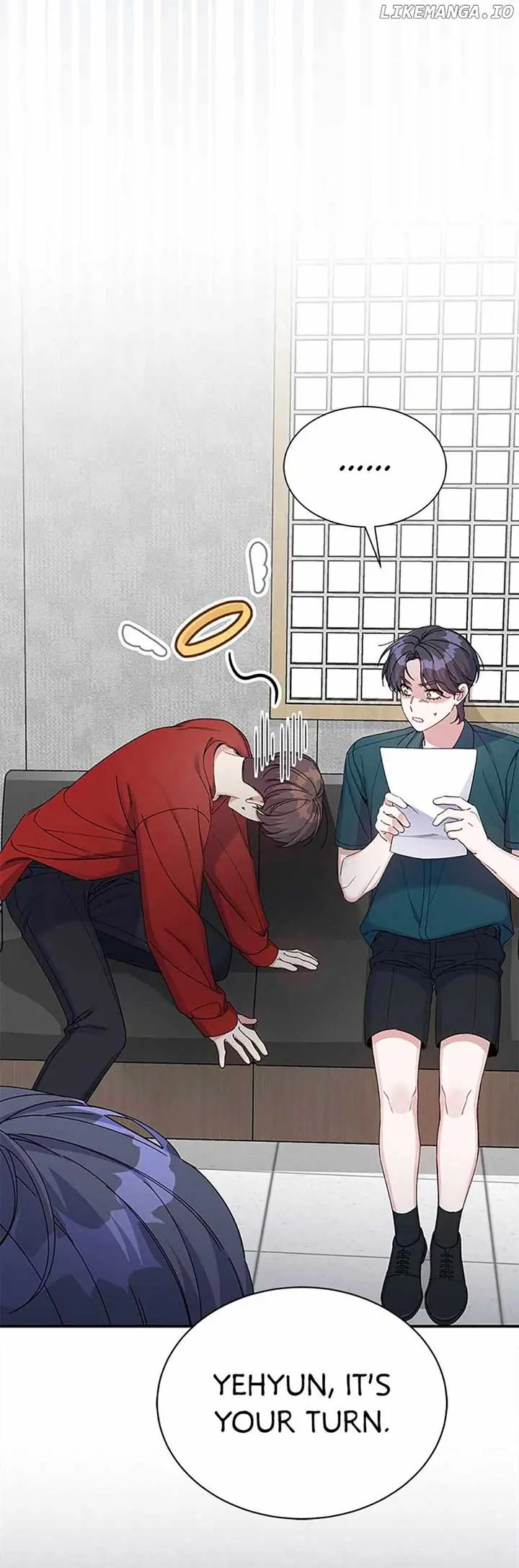 A Blank Slate Regression for the Idol That Lost His Original Mindset Chapter 17 Page 22
