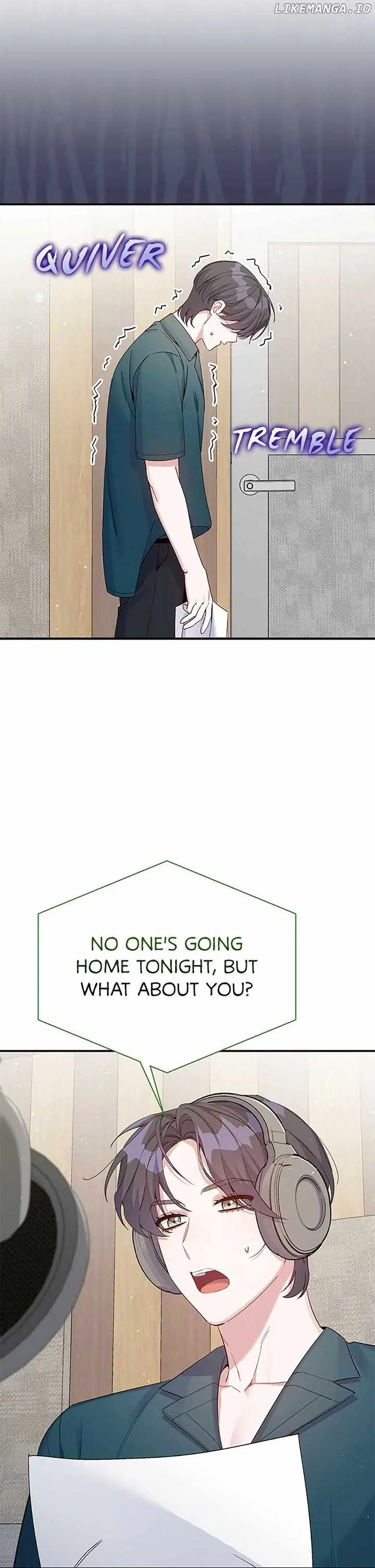 A Blank Slate Regression for the Idol That Lost His Original Mindset Chapter 17 Page 23
