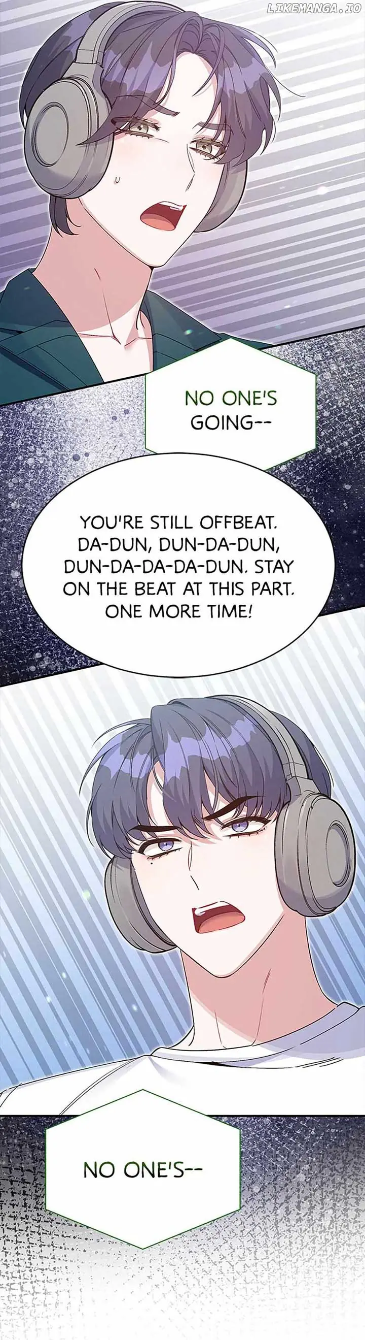 A Blank Slate Regression for the Idol That Lost His Original Mindset Chapter 17 Page 25