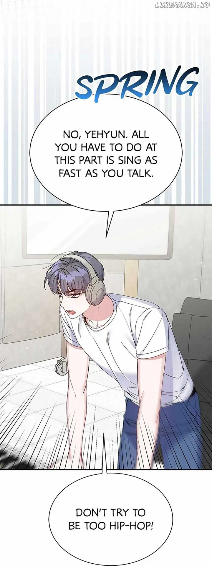 A Blank Slate Regression for the Idol That Lost His Original Mindset Chapter 17 Page 26
