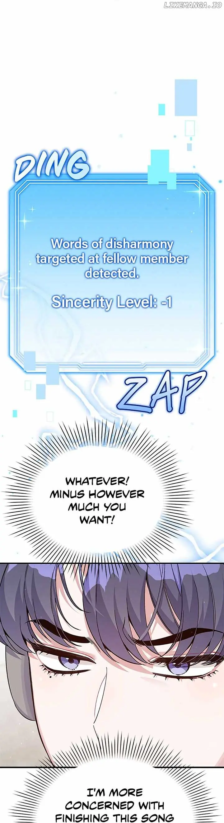 A Blank Slate Regression for the Idol That Lost His Original Mindset Chapter 17 Page 27