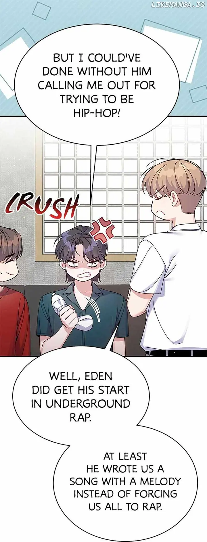 A Blank Slate Regression for the Idol That Lost His Original Mindset Chapter 17 Page 32