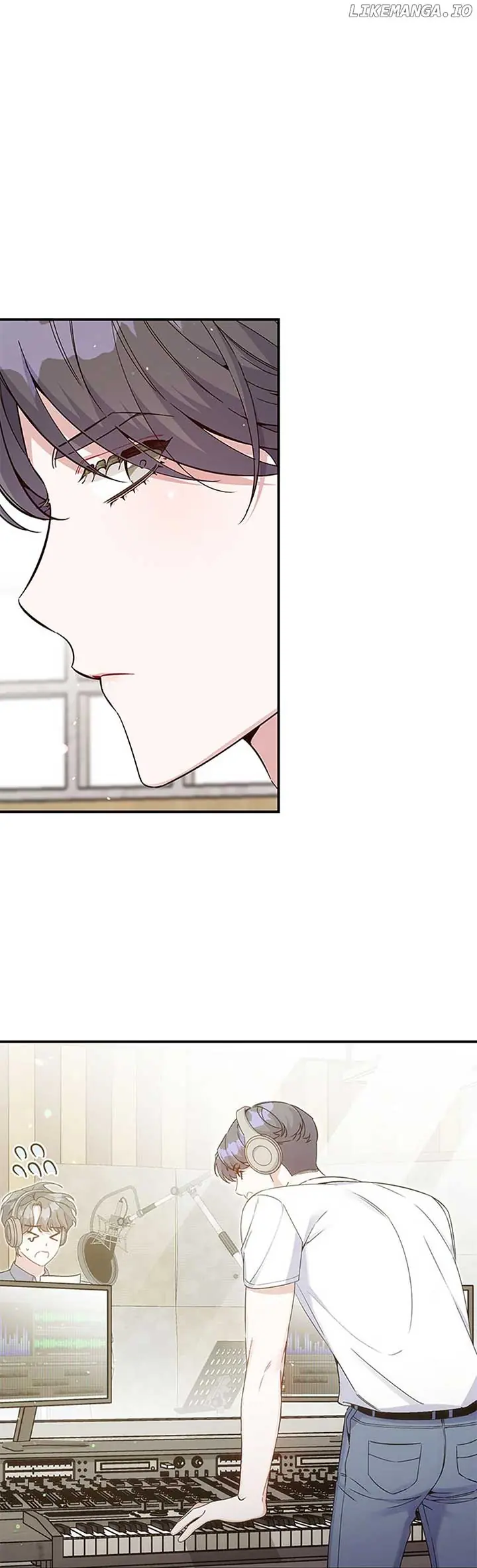 A Blank Slate Regression for the Idol That Lost His Original Mindset Chapter 17 Page 35