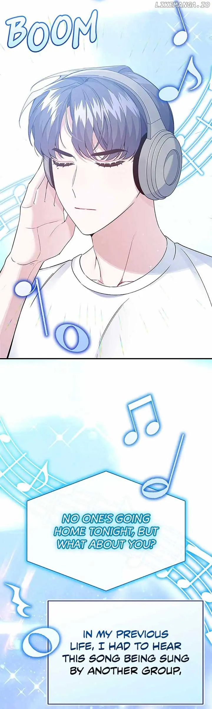 A Blank Slate Regression for the Idol That Lost His Original Mindset Chapter 17 Page 40