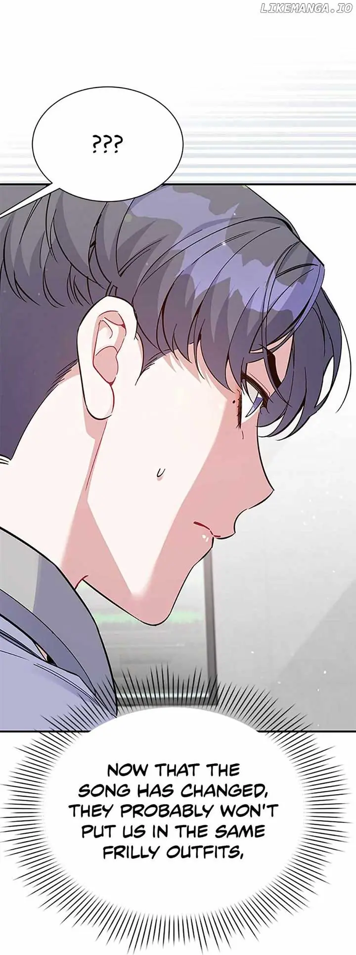 A Blank Slate Regression for the Idol That Lost His Original Mindset Chapter 17 Page 44