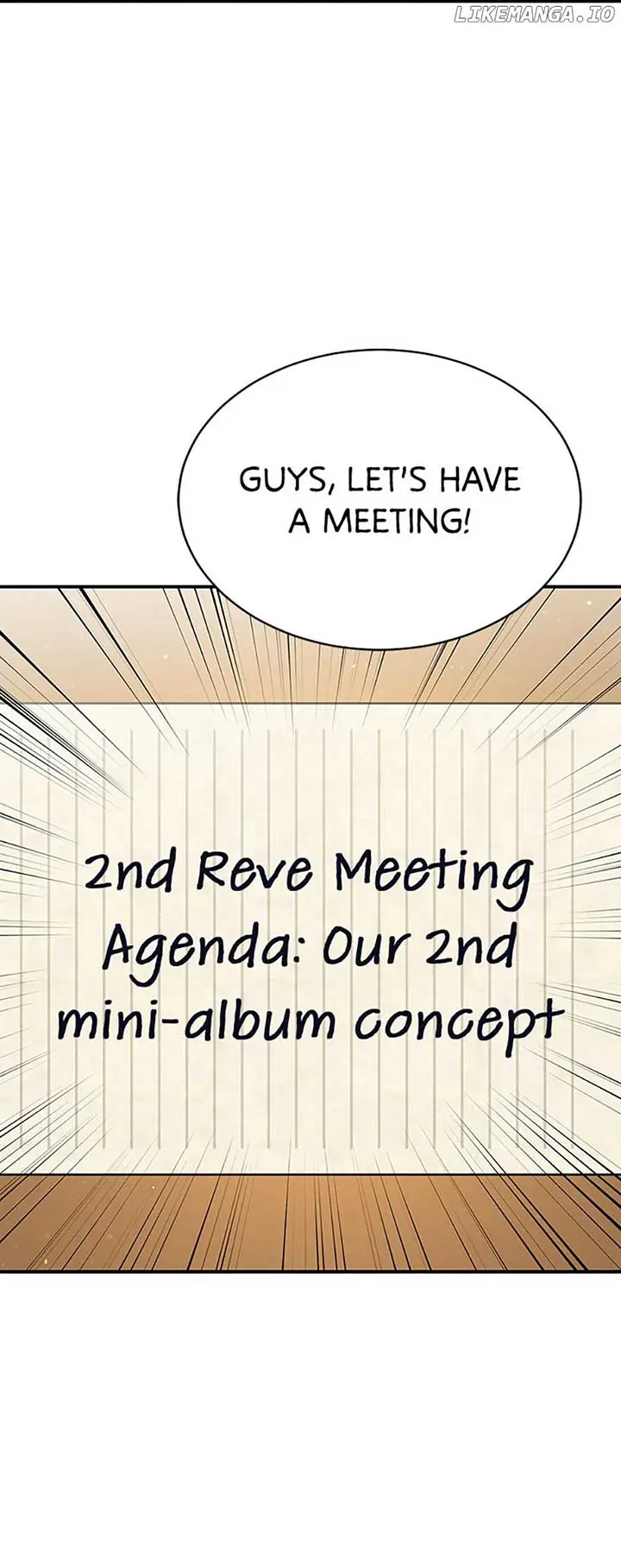 A Blank Slate Regression for the Idol That Lost His Original Mindset Chapter 17 Page 47