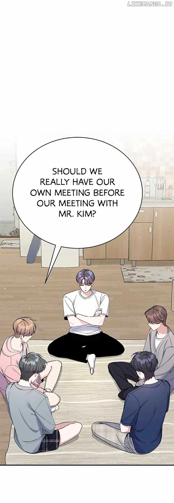 A Blank Slate Regression for the Idol That Lost His Original Mindset Chapter 18 Page 2