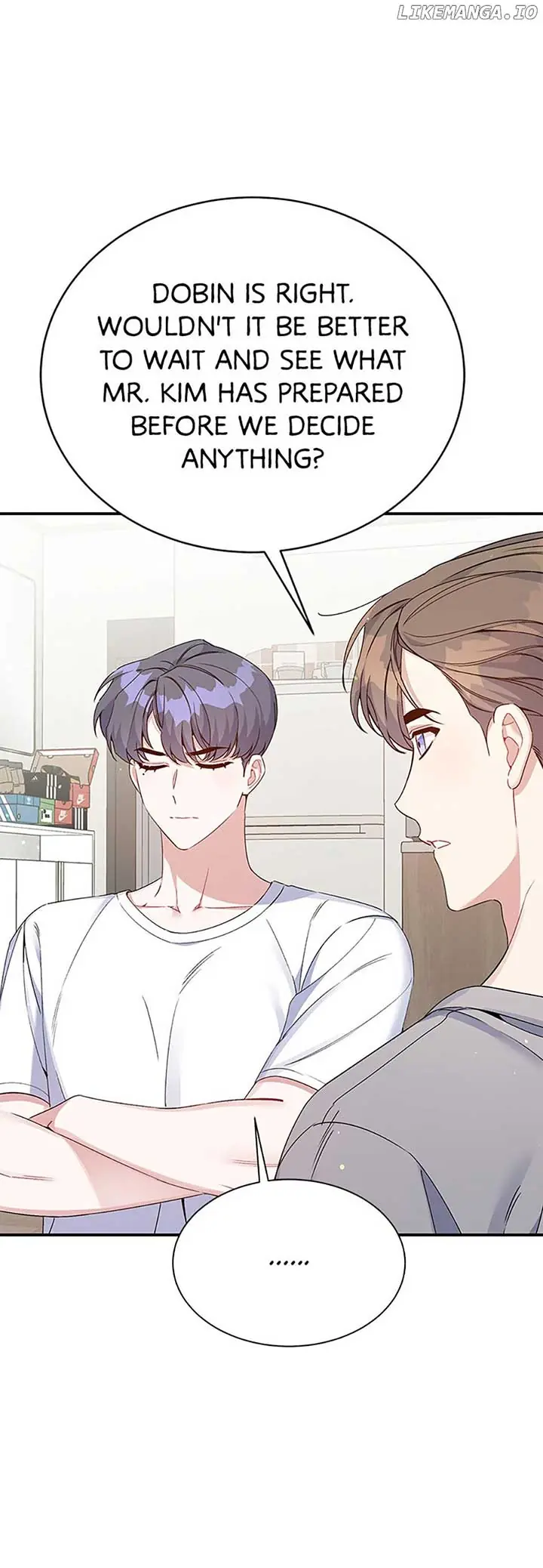 A Blank Slate Regression for the Idol That Lost His Original Mindset Chapter 18 Page 3