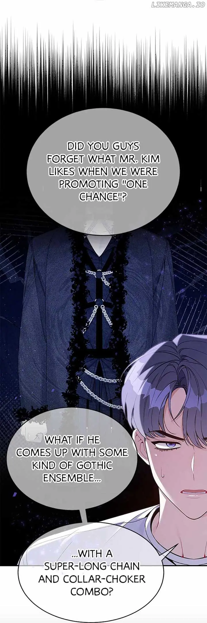 A Blank Slate Regression for the Idol That Lost His Original Mindset Chapter 18 Page 5