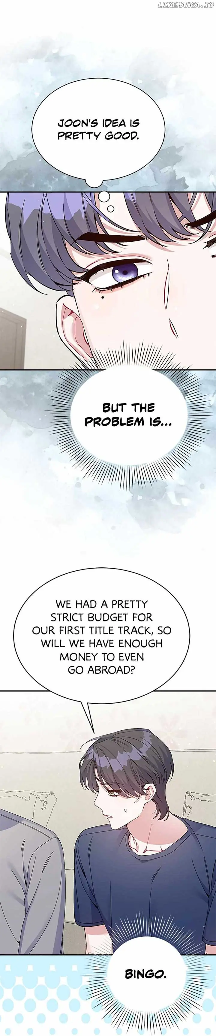 A Blank Slate Regression for the Idol That Lost His Original Mindset Chapter 18 Page 11