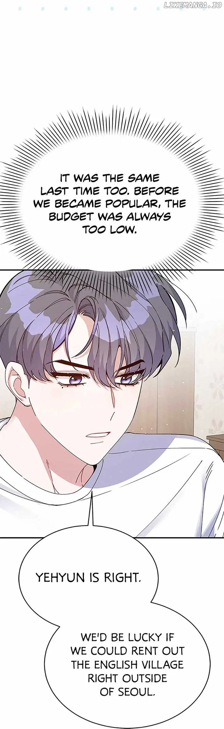 A Blank Slate Regression for the Idol That Lost His Original Mindset Chapter 18 Page 12