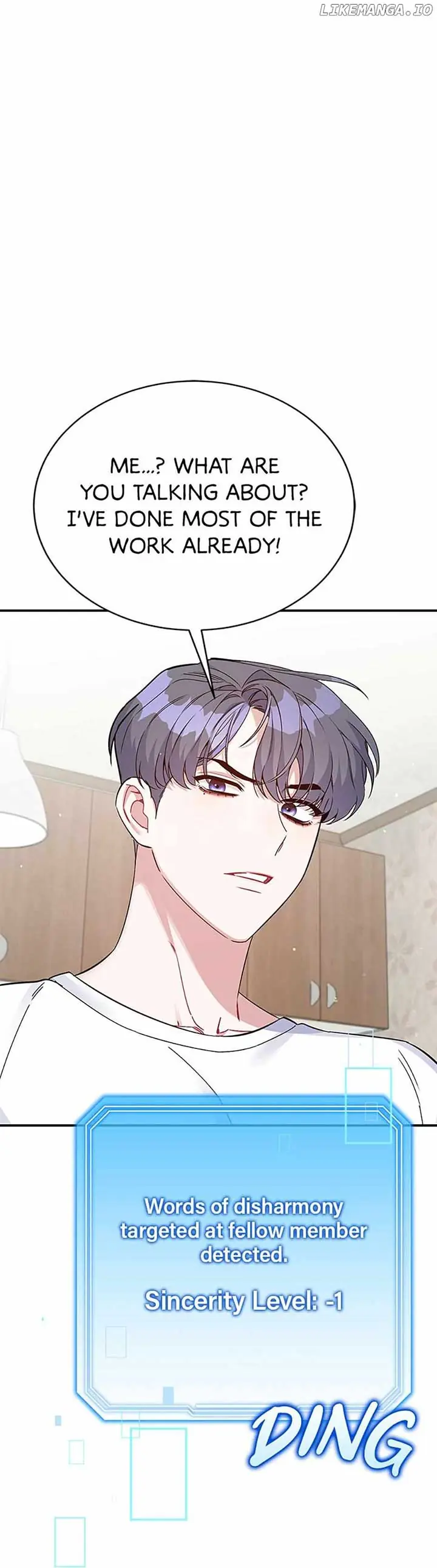 A Blank Slate Regression for the Idol That Lost His Original Mindset Chapter 18 Page 17