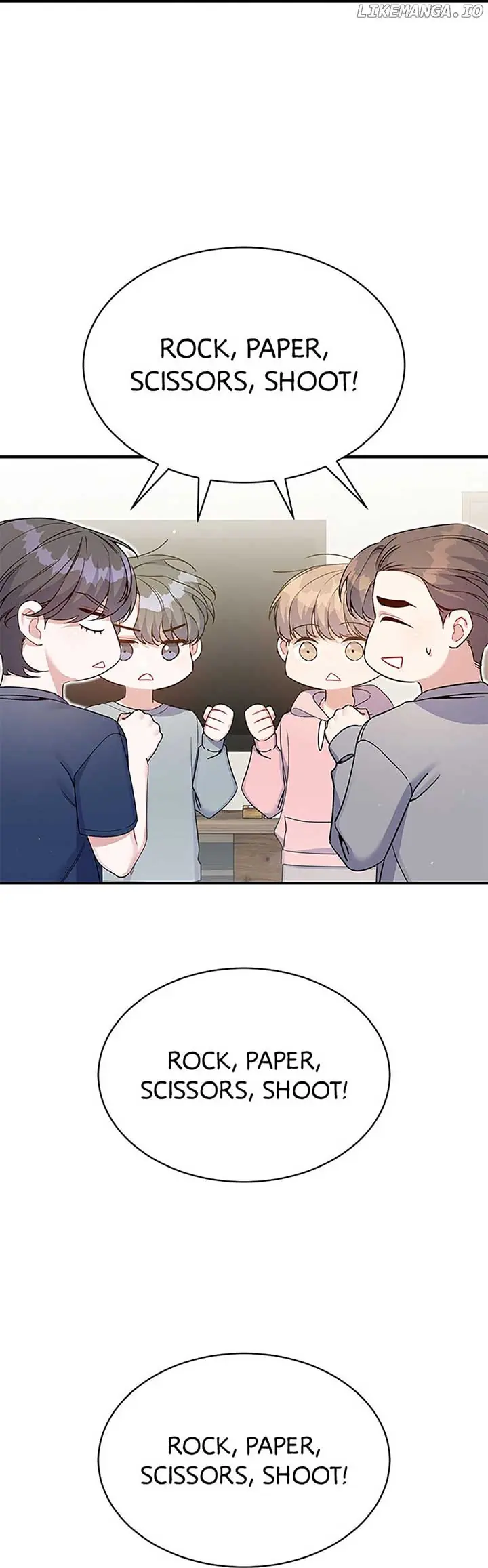 A Blank Slate Regression for the Idol That Lost His Original Mindset Chapter 18 Page 21
