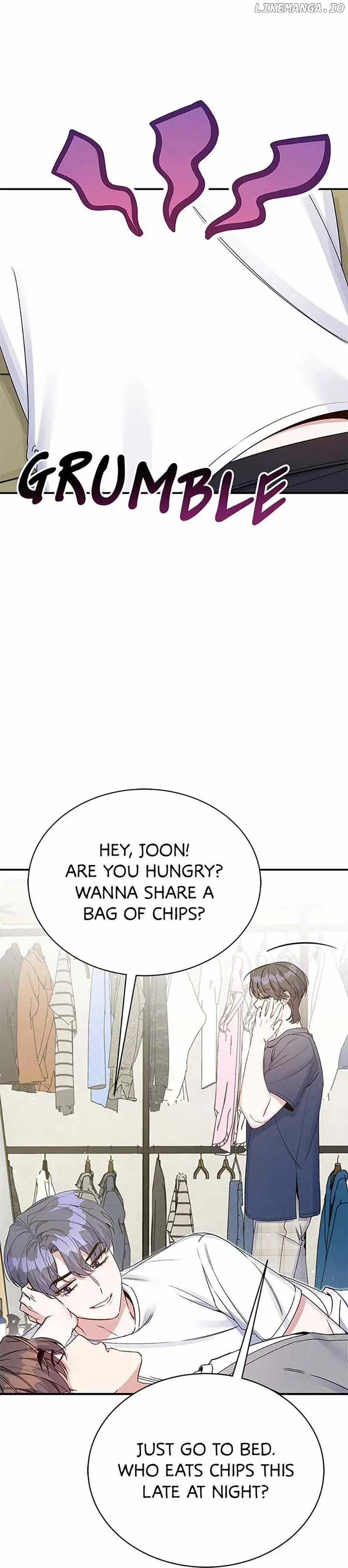 A Blank Slate Regression for the Idol That Lost His Original Mindset Chapter 18 Page 25