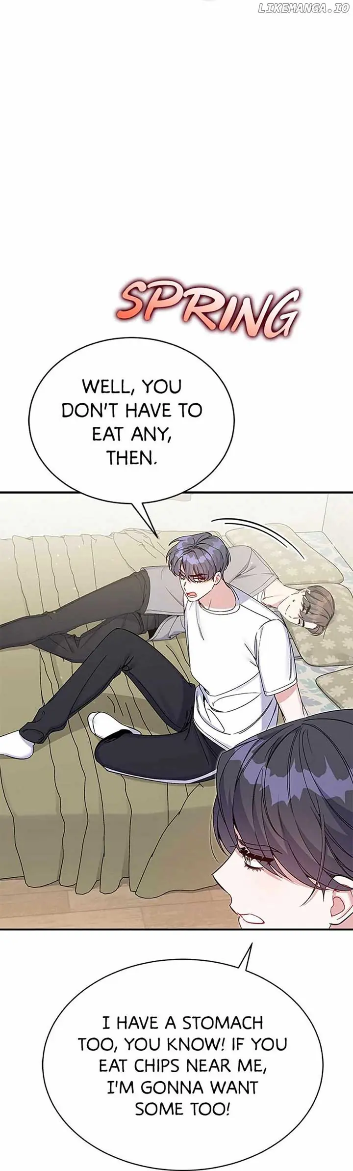 A Blank Slate Regression for the Idol That Lost His Original Mindset Chapter 18 Page 26
