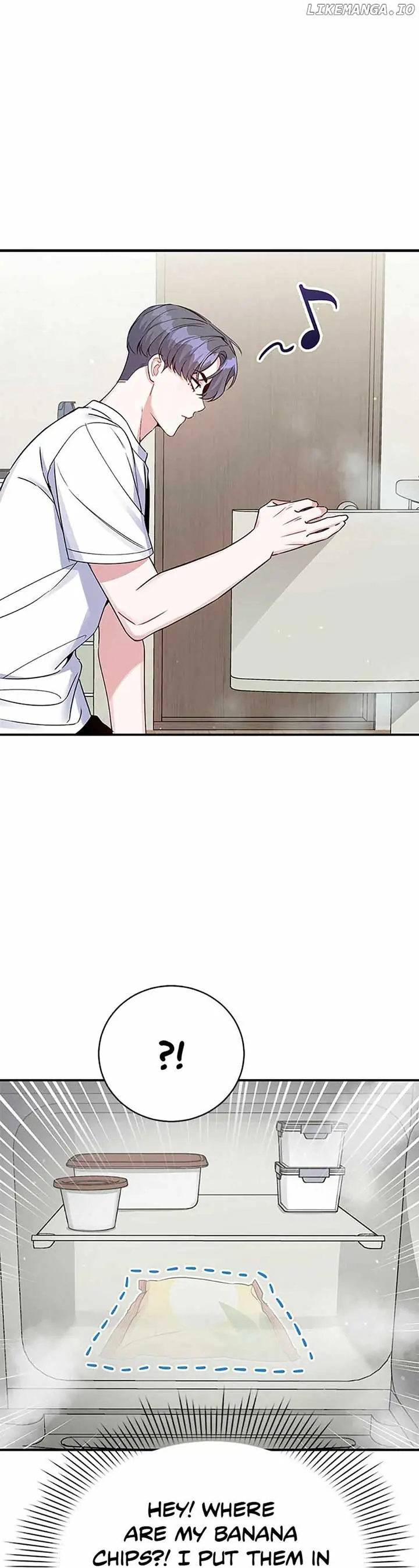 A Blank Slate Regression for the Idol That Lost His Original Mindset Chapter 18 Page 28