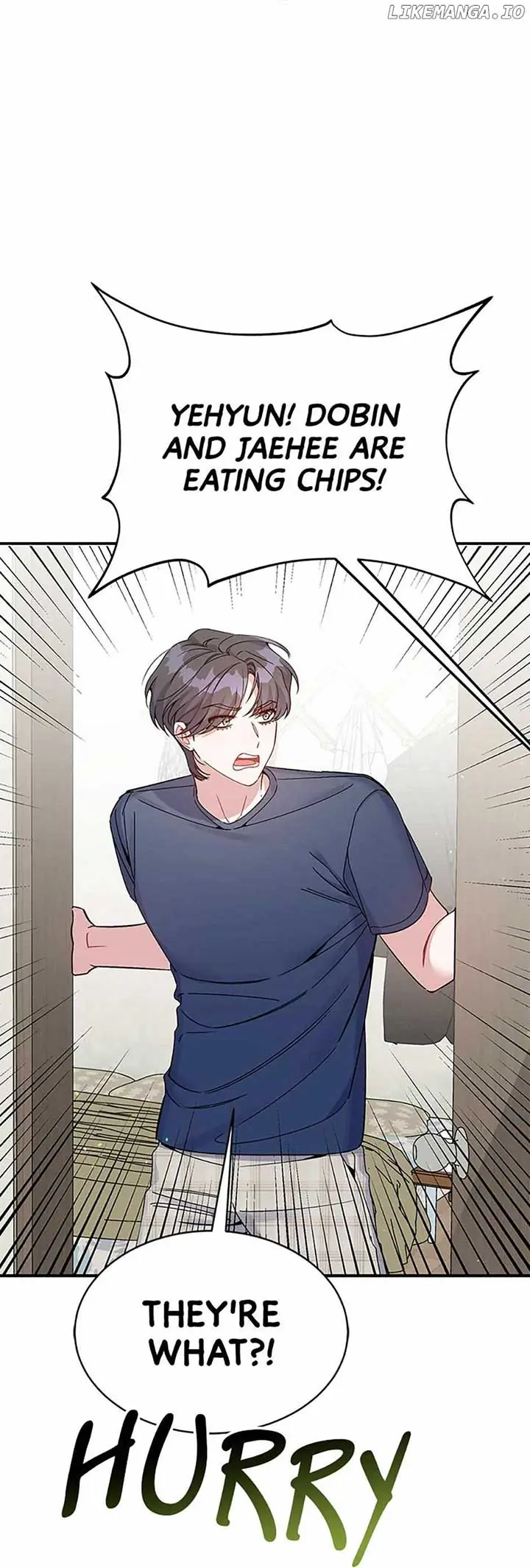 A Blank Slate Regression for the Idol That Lost His Original Mindset Chapter 18 Page 32