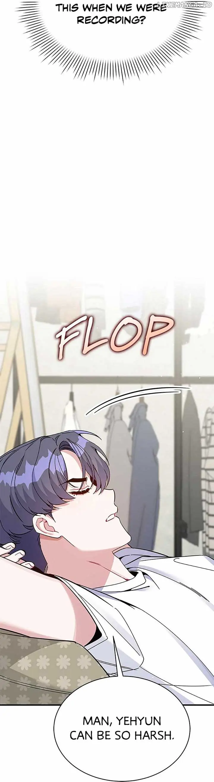 A Blank Slate Regression for the Idol That Lost His Original Mindset Chapter 18 Page 34