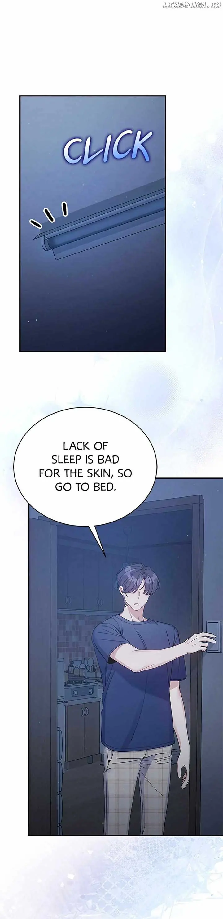 A Blank Slate Regression for the Idol That Lost His Original Mindset Chapter 18 Page 37